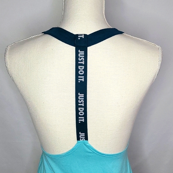 NIKE ▪︎ DRI-FIT AQUA TANK TOP ▪︎ SIZE M - Picture 6 of 10